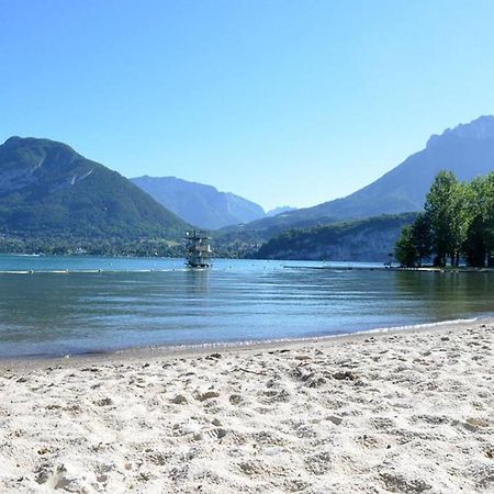 L'Echappee Du 36 - 4 Chambres Dans Le Triangle D'Or A 100M Du Lac, Parking Gratuit Annecy Bagian luar foto